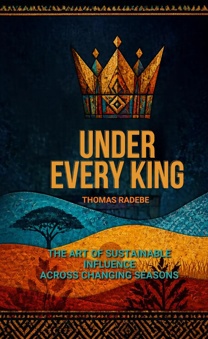 Under Every King book cover